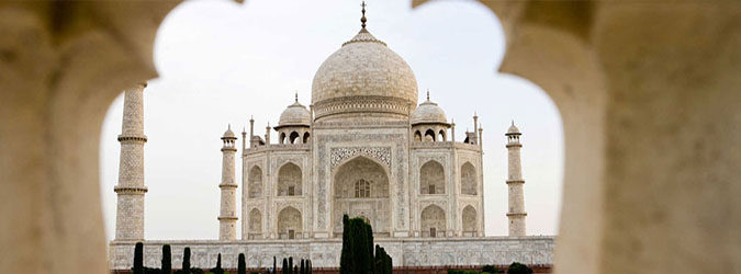 Welcome To India